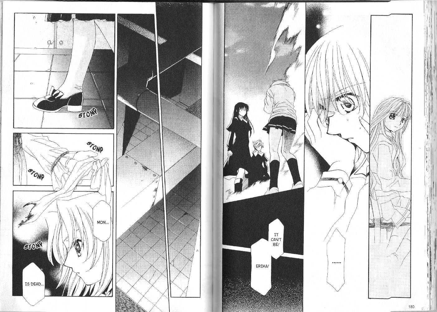 Read Sister Red Manga Online