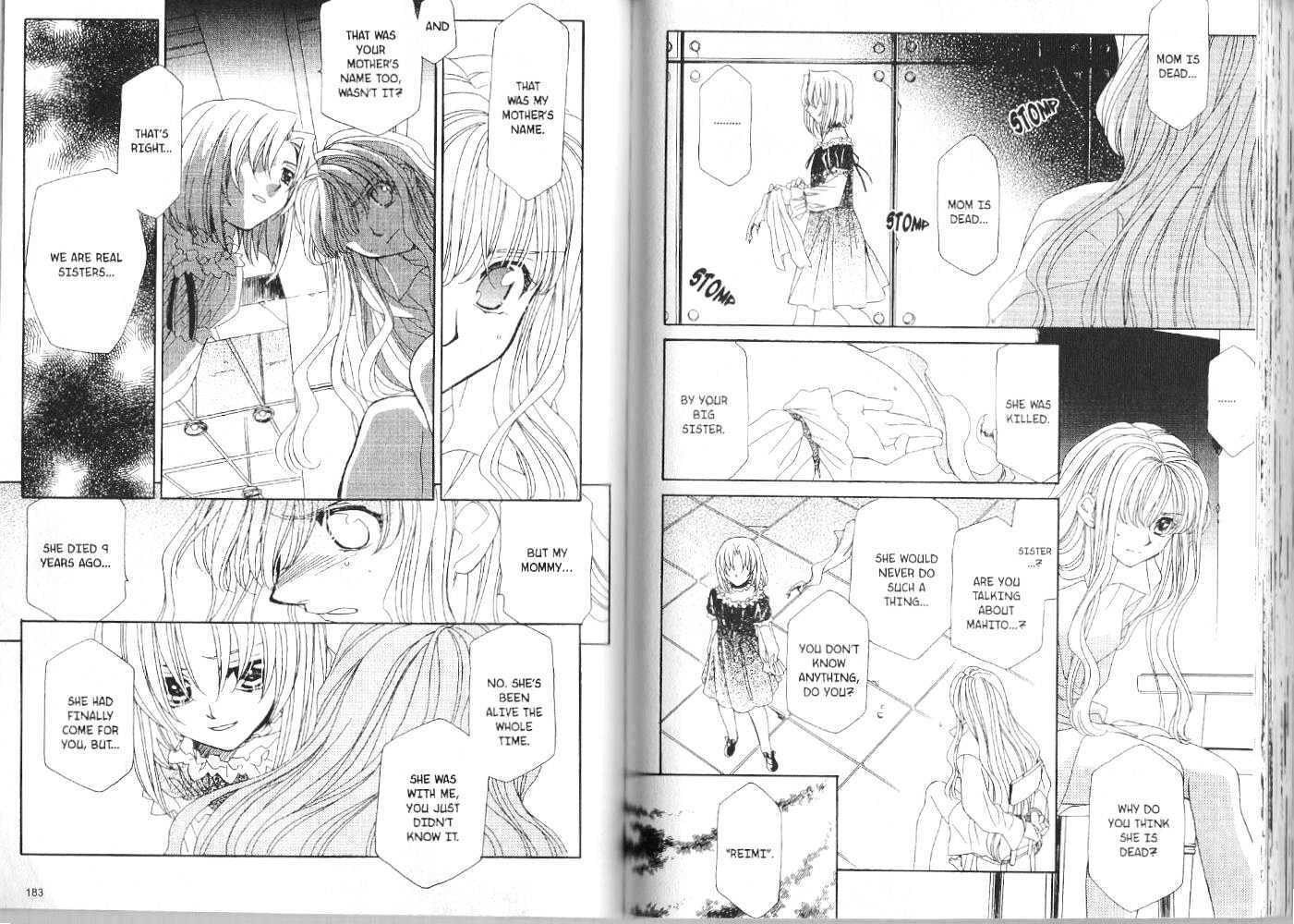 Read Sister Red Manga Online