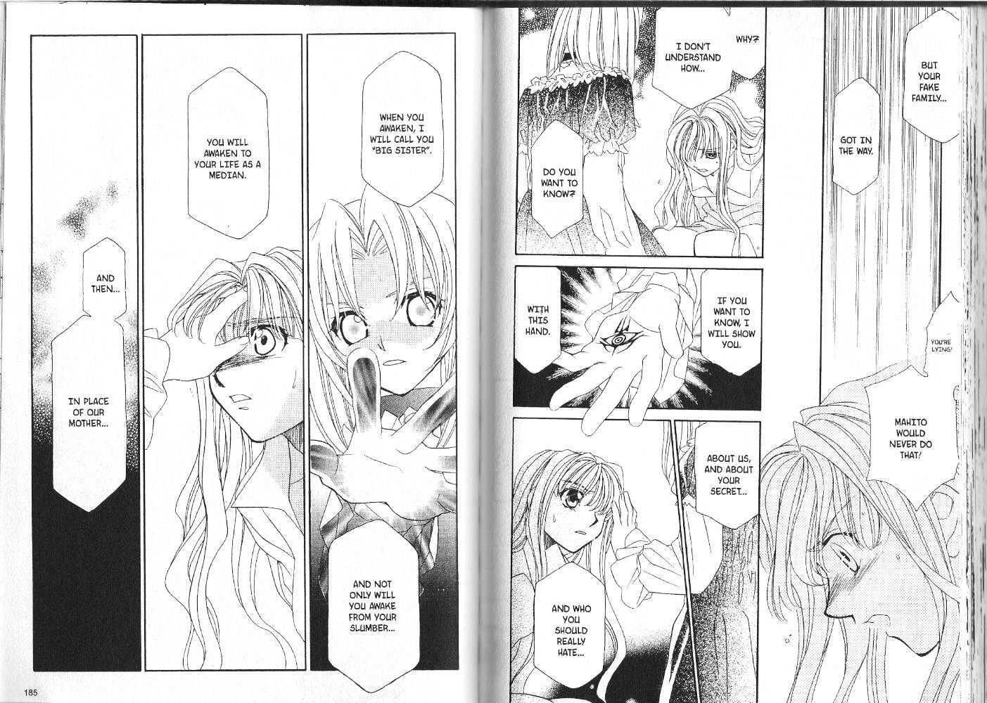 Read Sister Red Manga Online