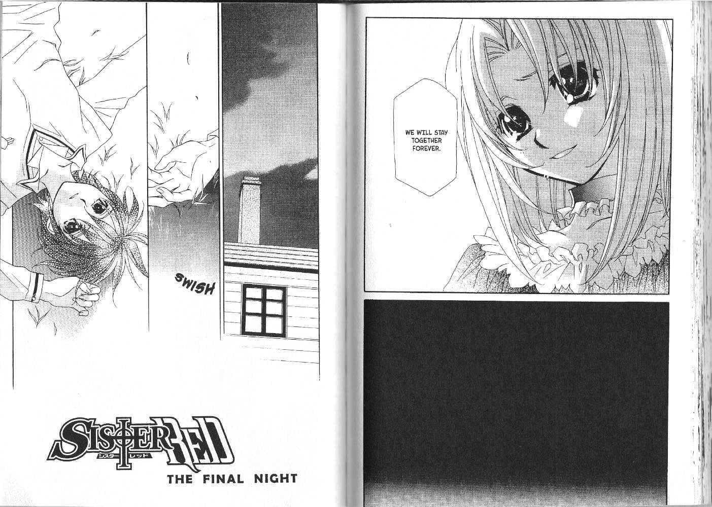 Read Sister Red Manga Online