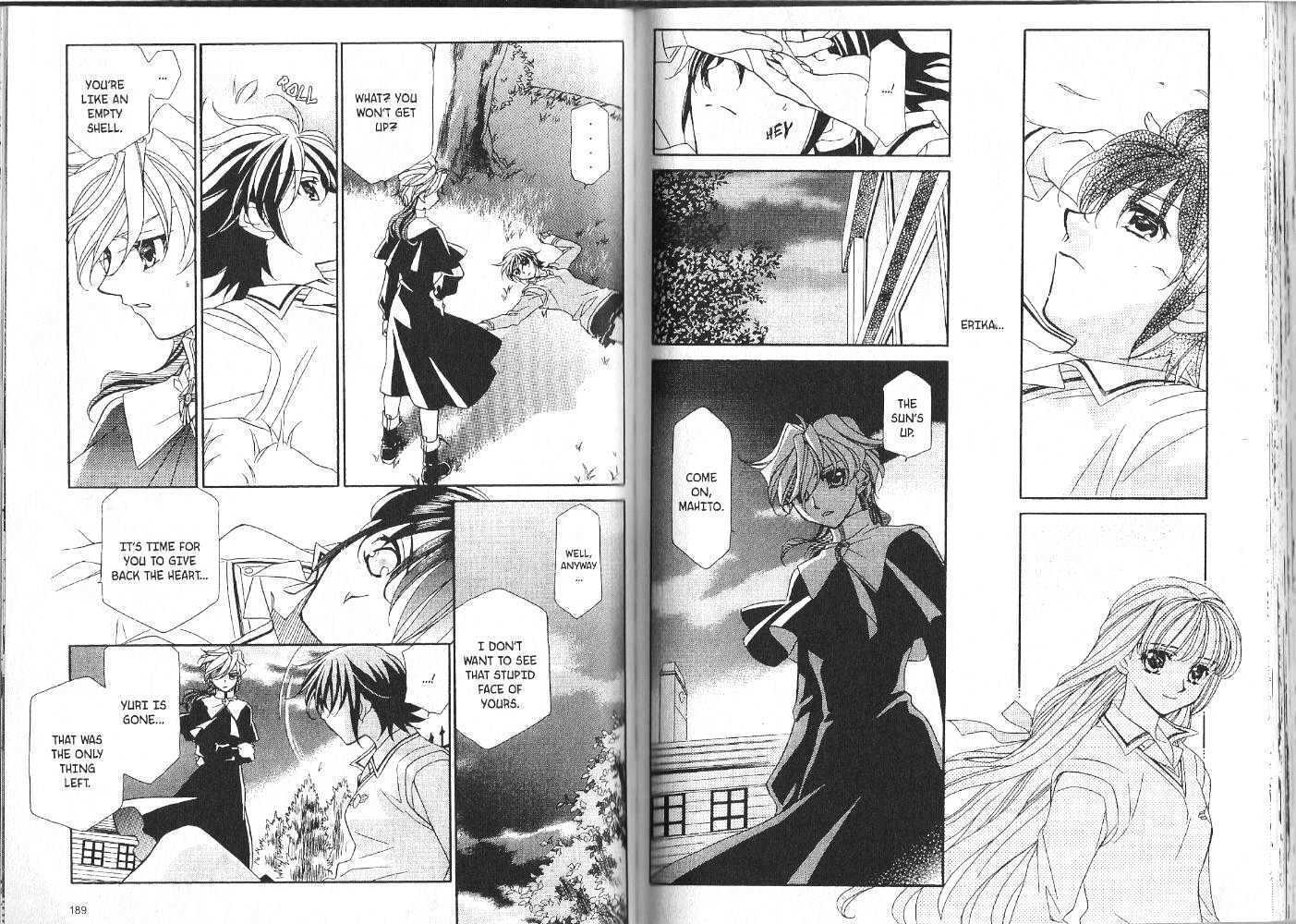 Read Sister Red Manga Online