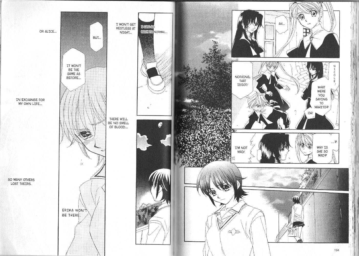 Read Sister Red Manga Online