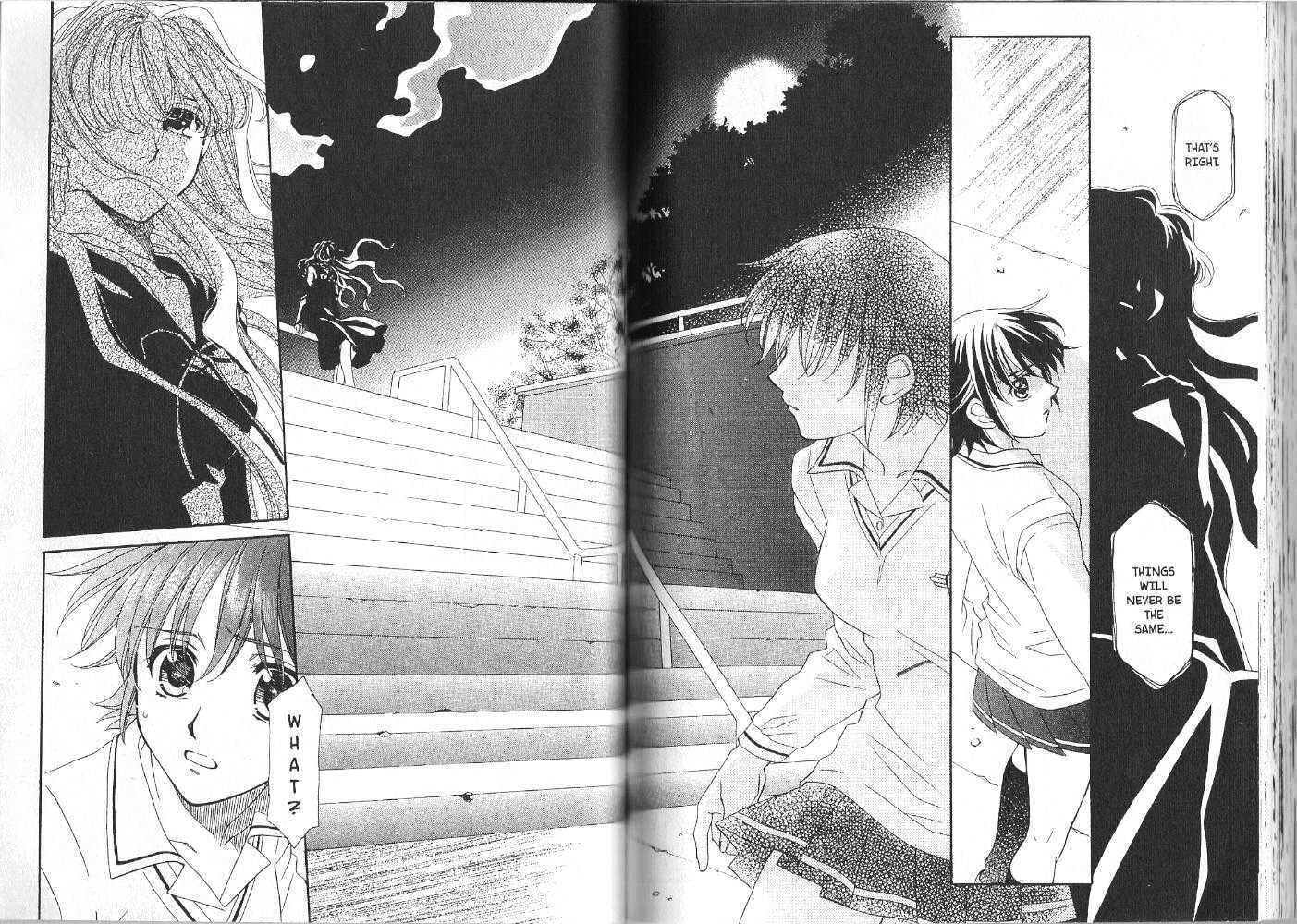 Read Sister Red Manga Online