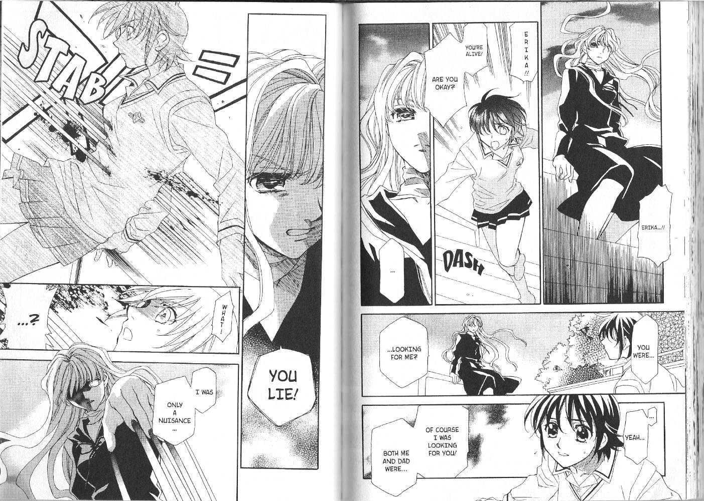 Read Sister Red Manga Online