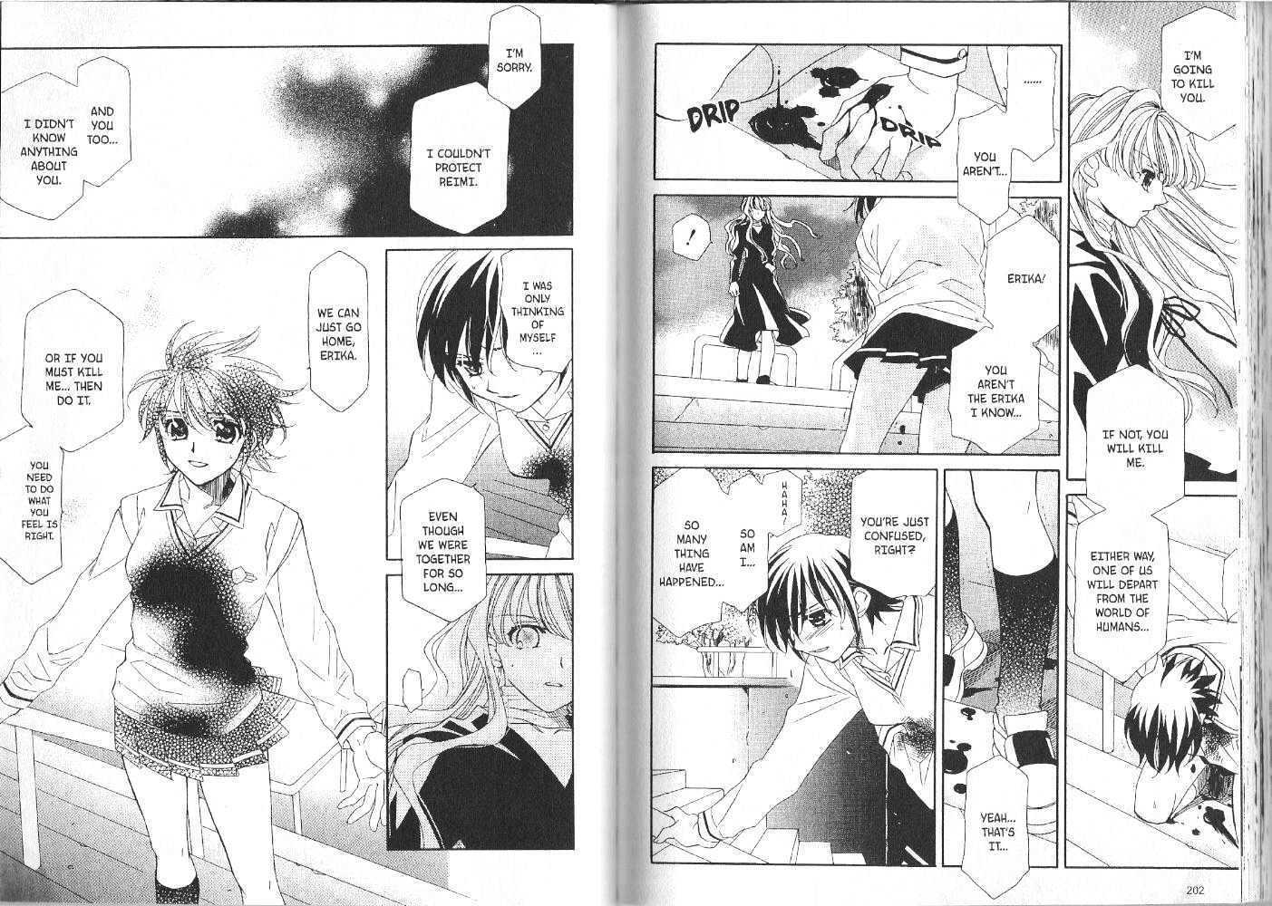 Read Sister Red Manga Online