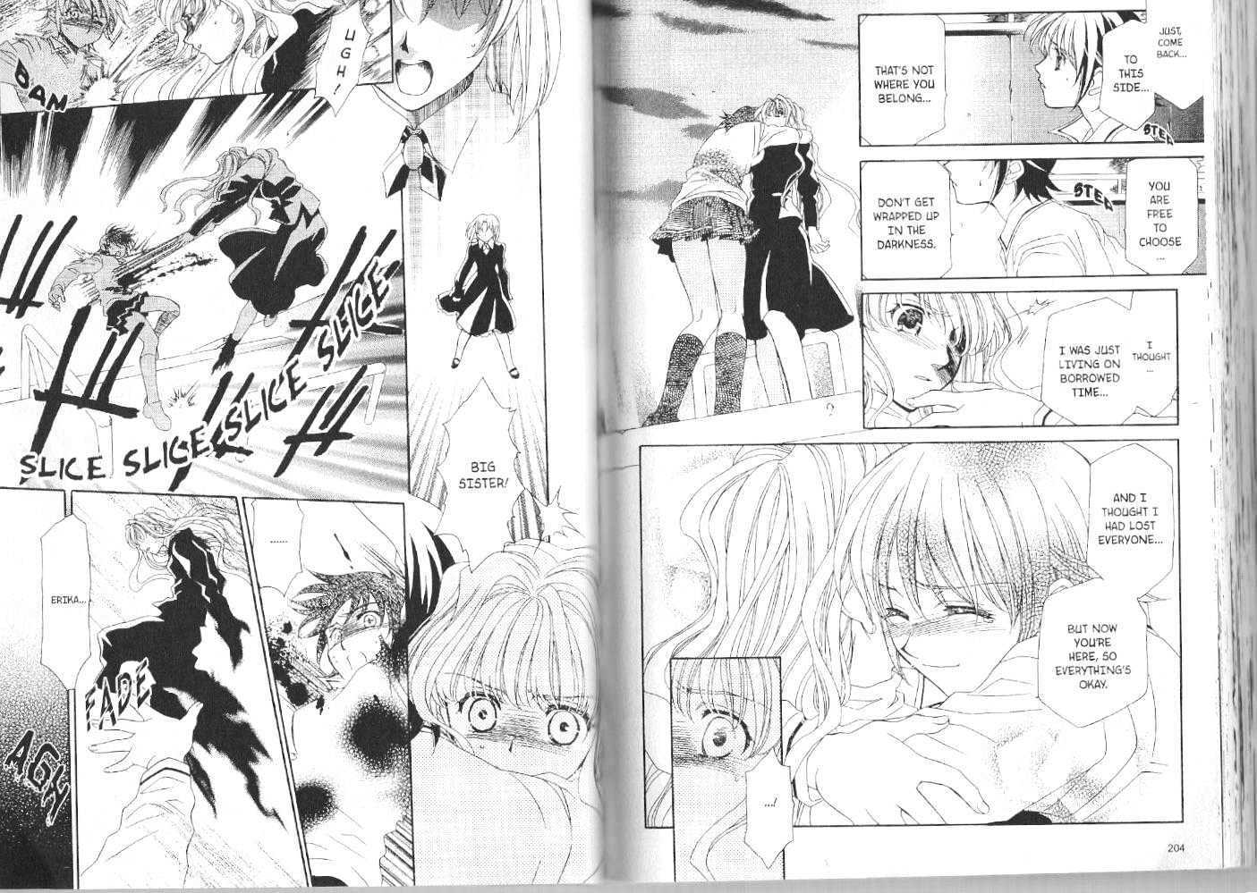 Read Sister Red Manga Online