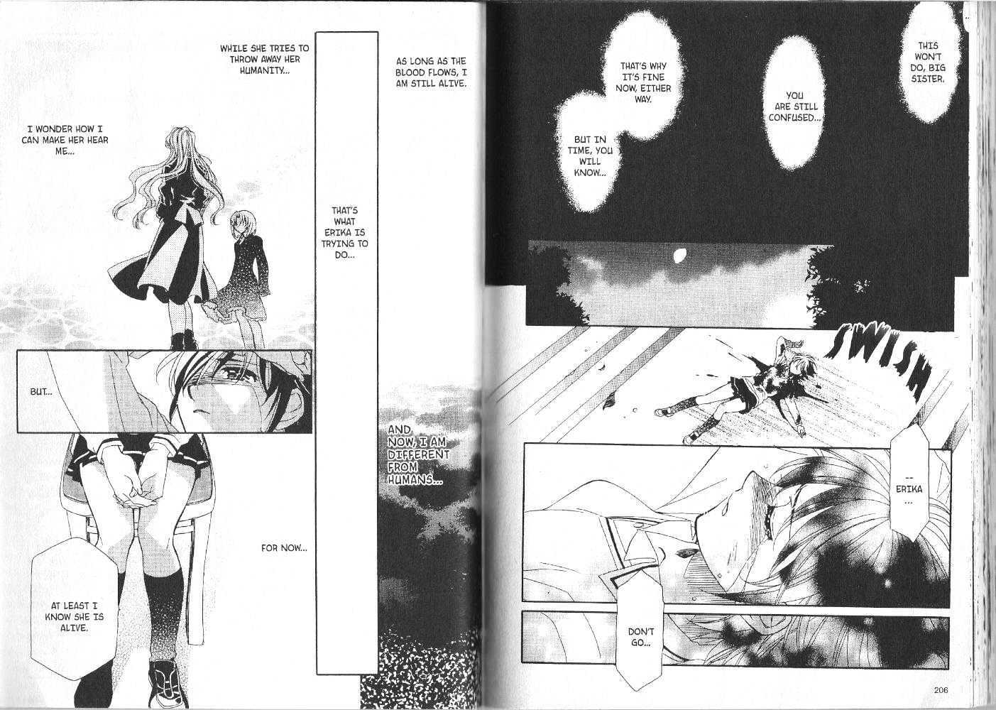 Read Sister Red Manga Online