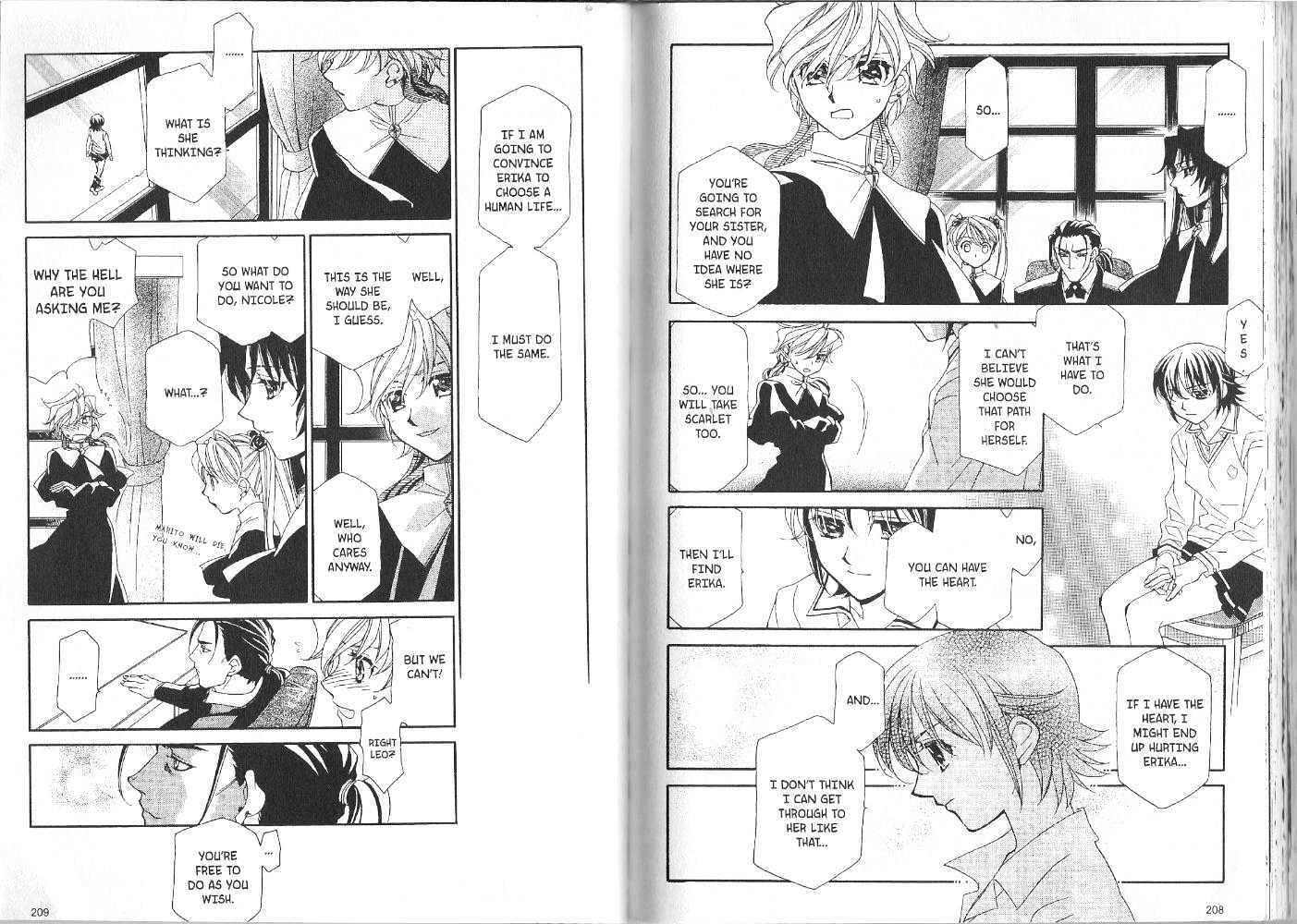 Read Sister Red Manga Online