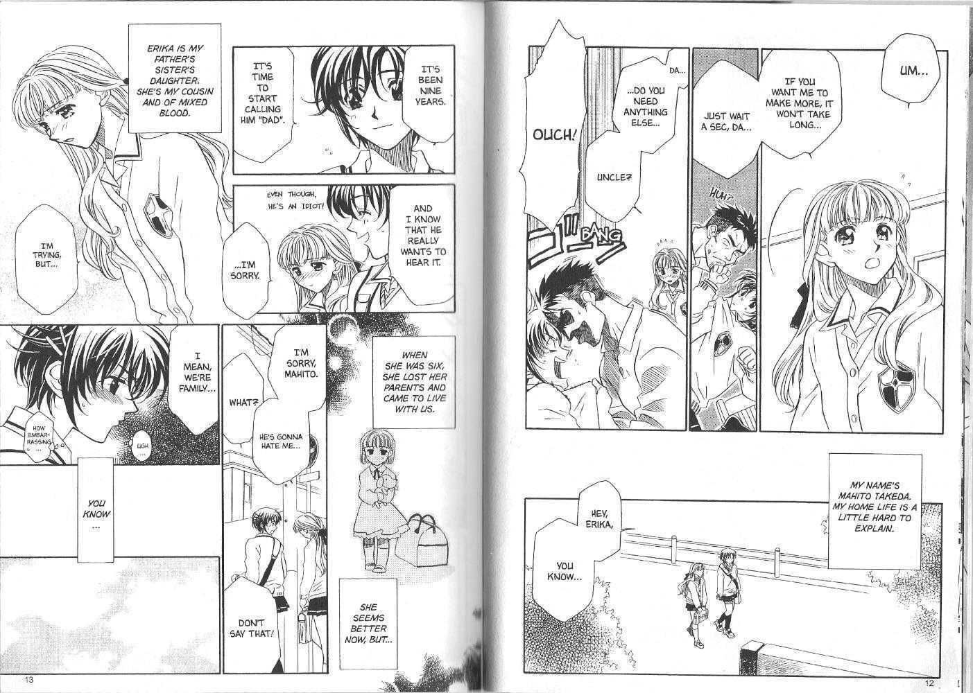 Read Sister Red Manga Online