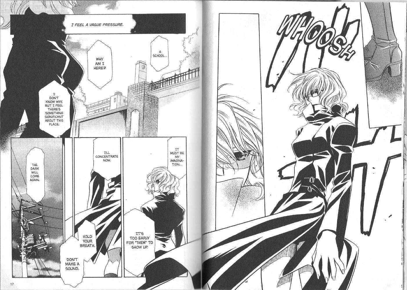 Read Sister Red Manga Online