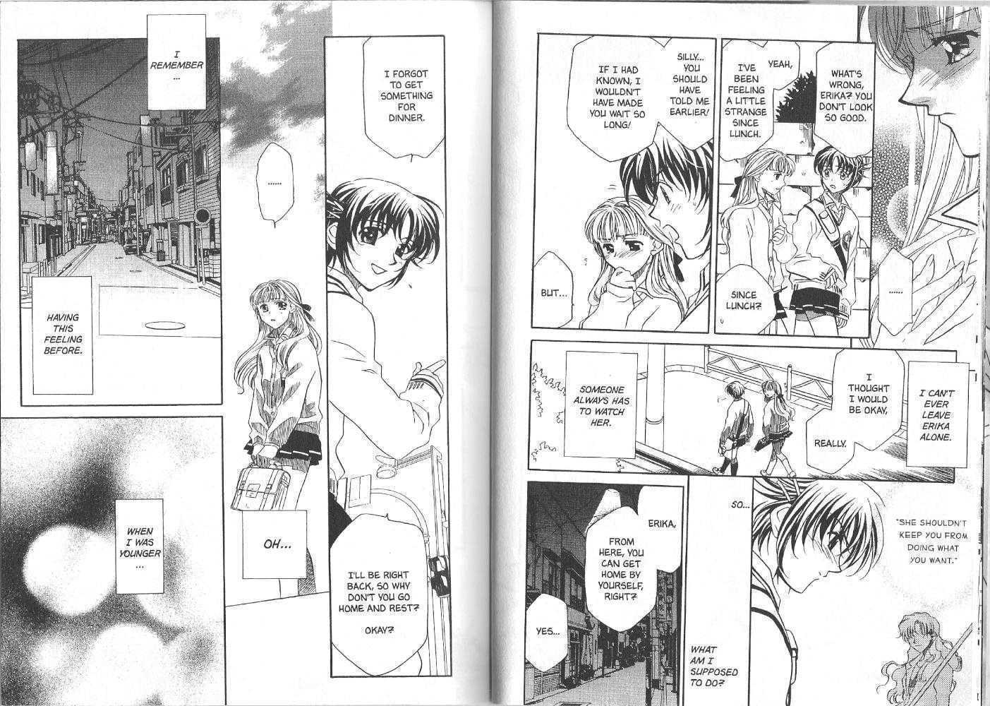 Read Sister Red Manga Online