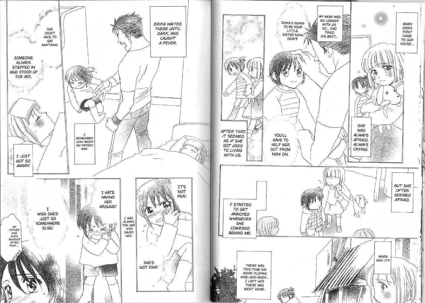 Read Sister Red Manga Online