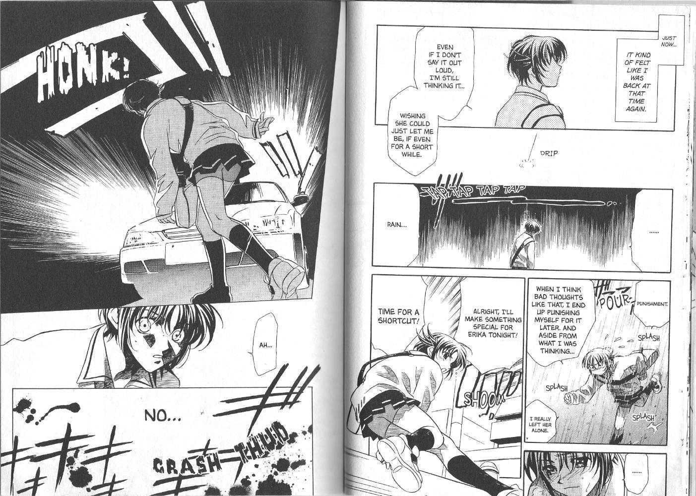 Read Sister Red Manga Online