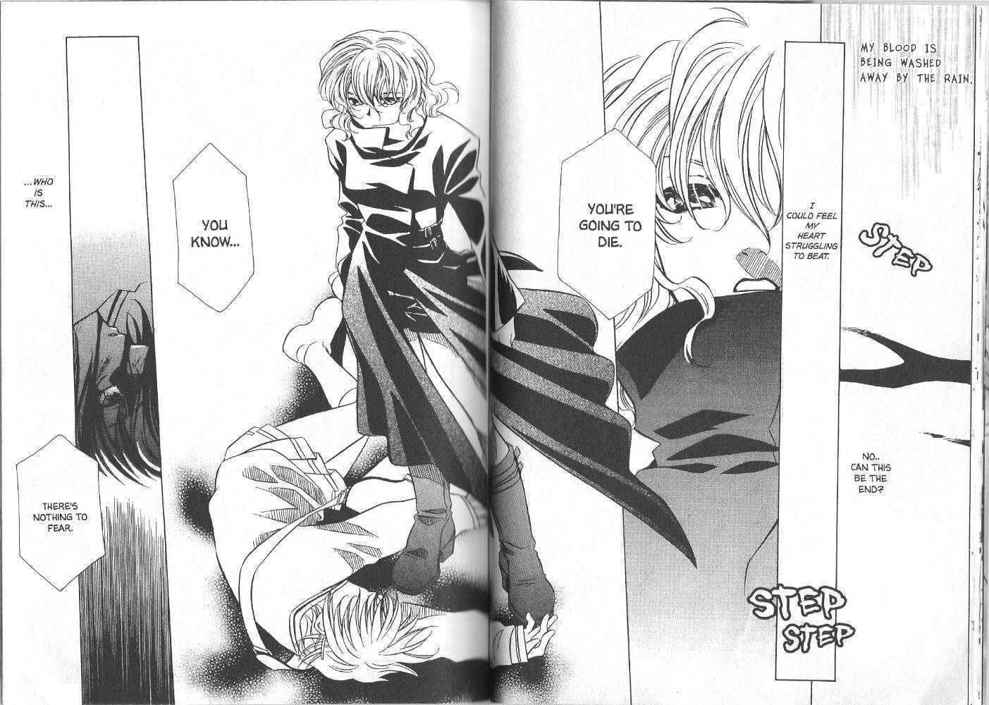 Read Sister Red Manga Online