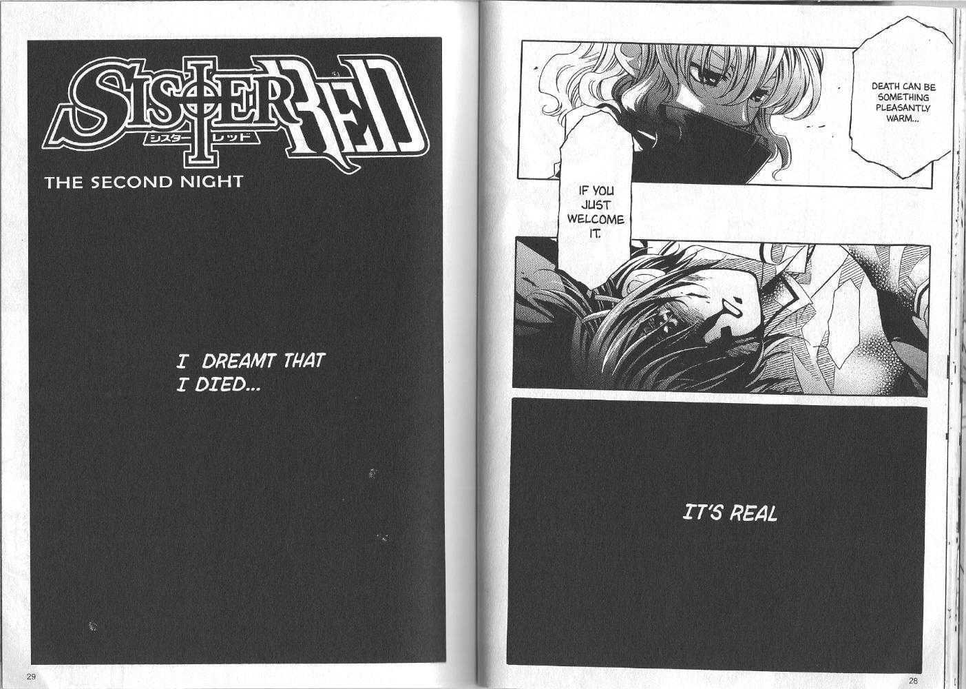 Read Sister Red Manga Online