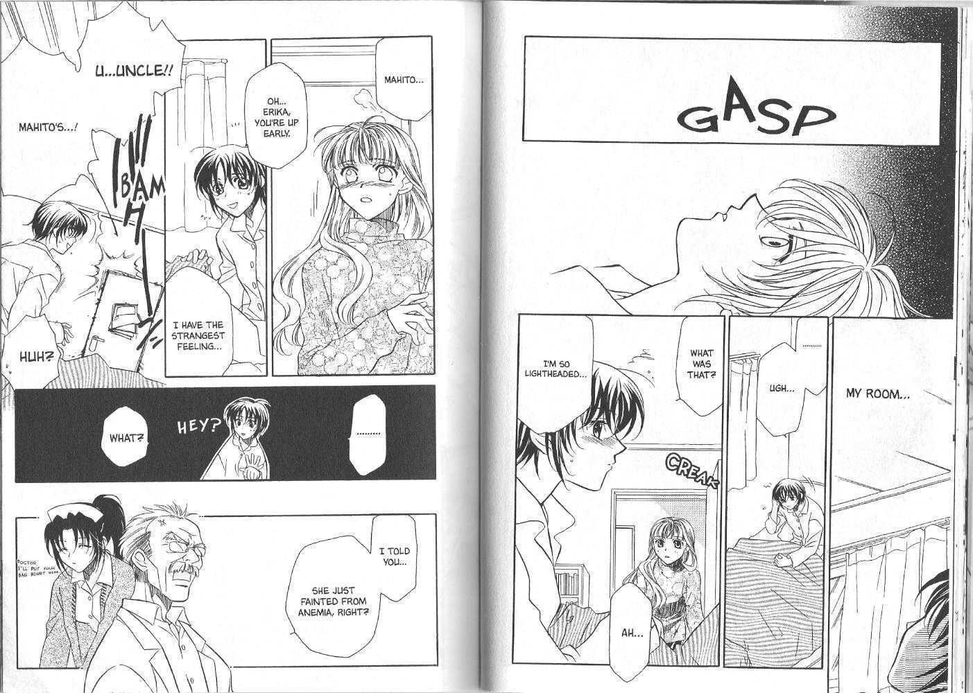 Read Sister Red Manga Online