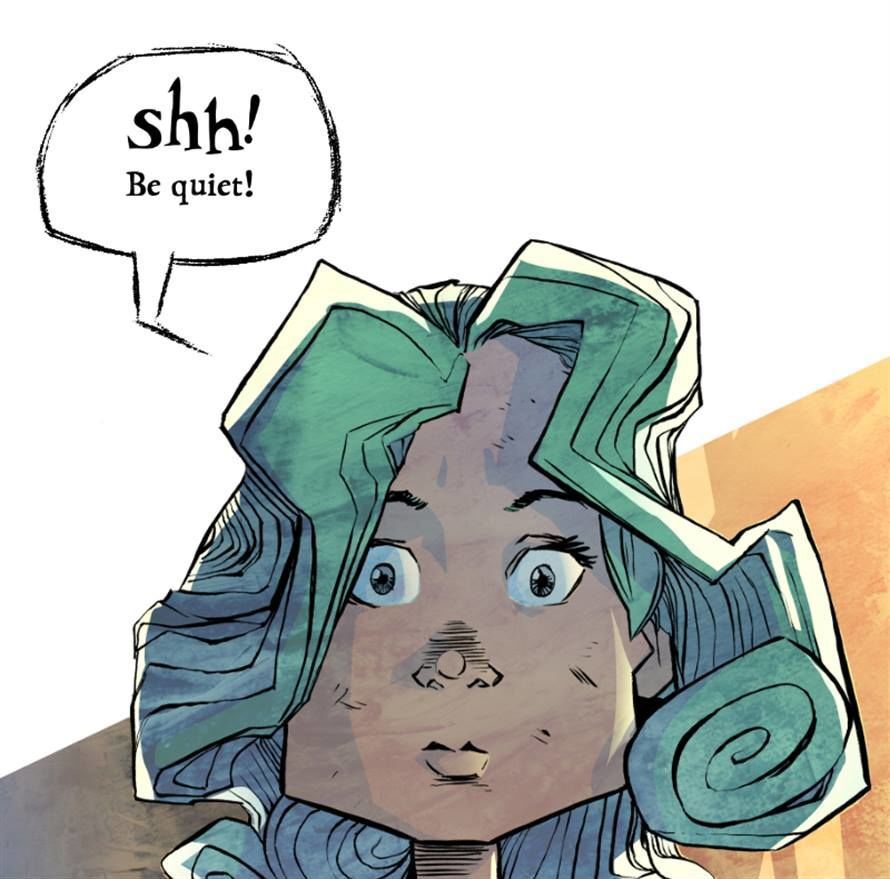 Read Sithrah Manga Online