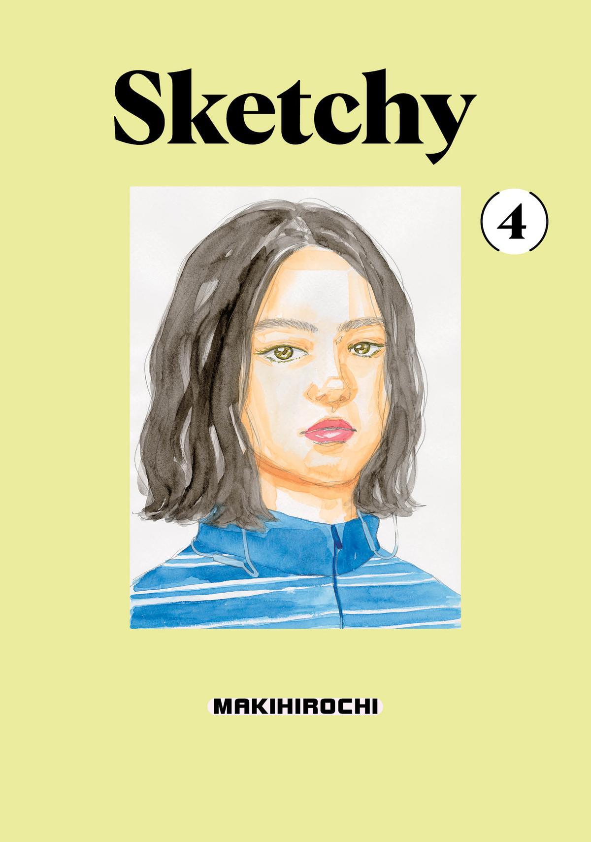 Read Sketchy Manga Online