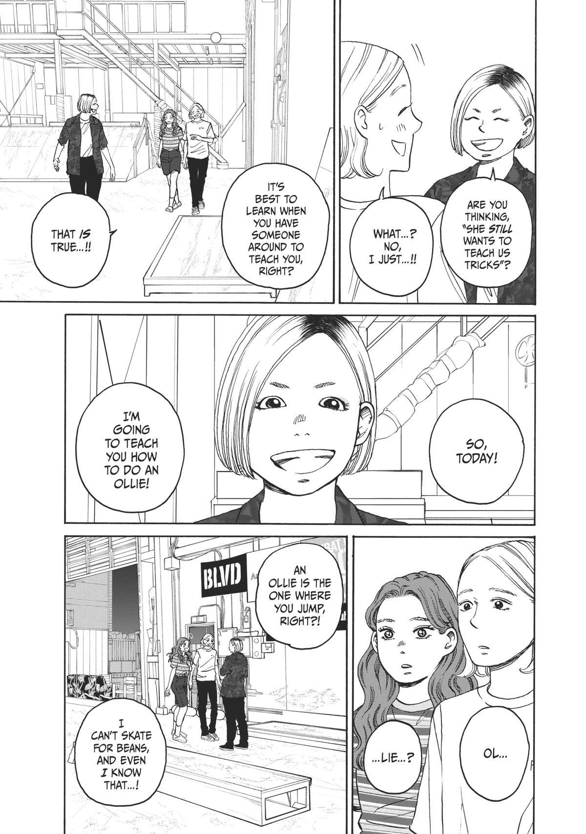 Read Sketchy Manga Online