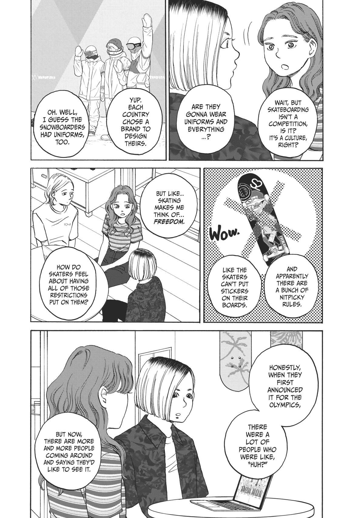 Read Sketchy Manga Online