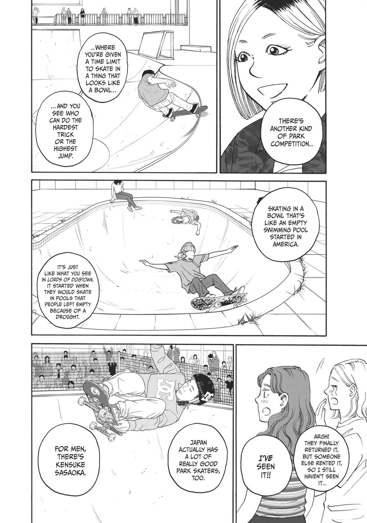 Read Sketchy Manga Online