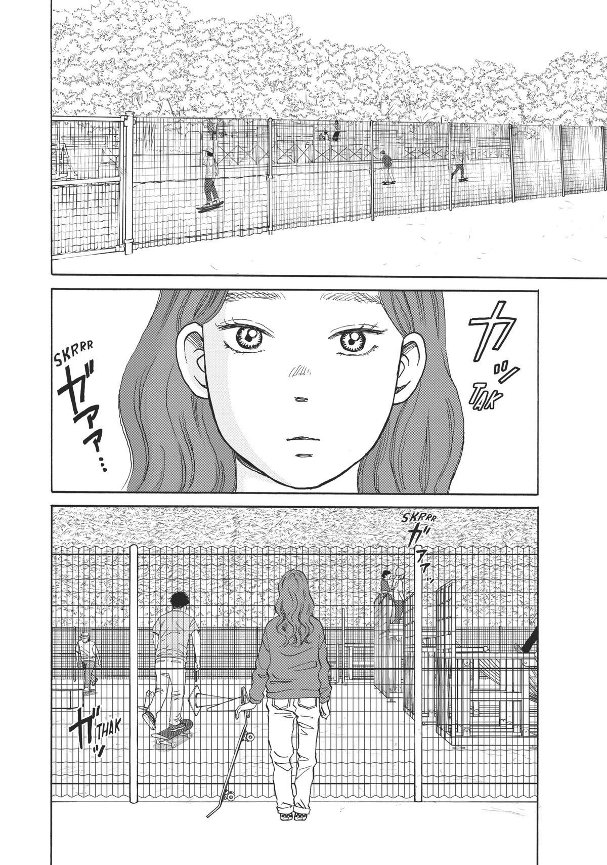 Read Sketchy Manga Online