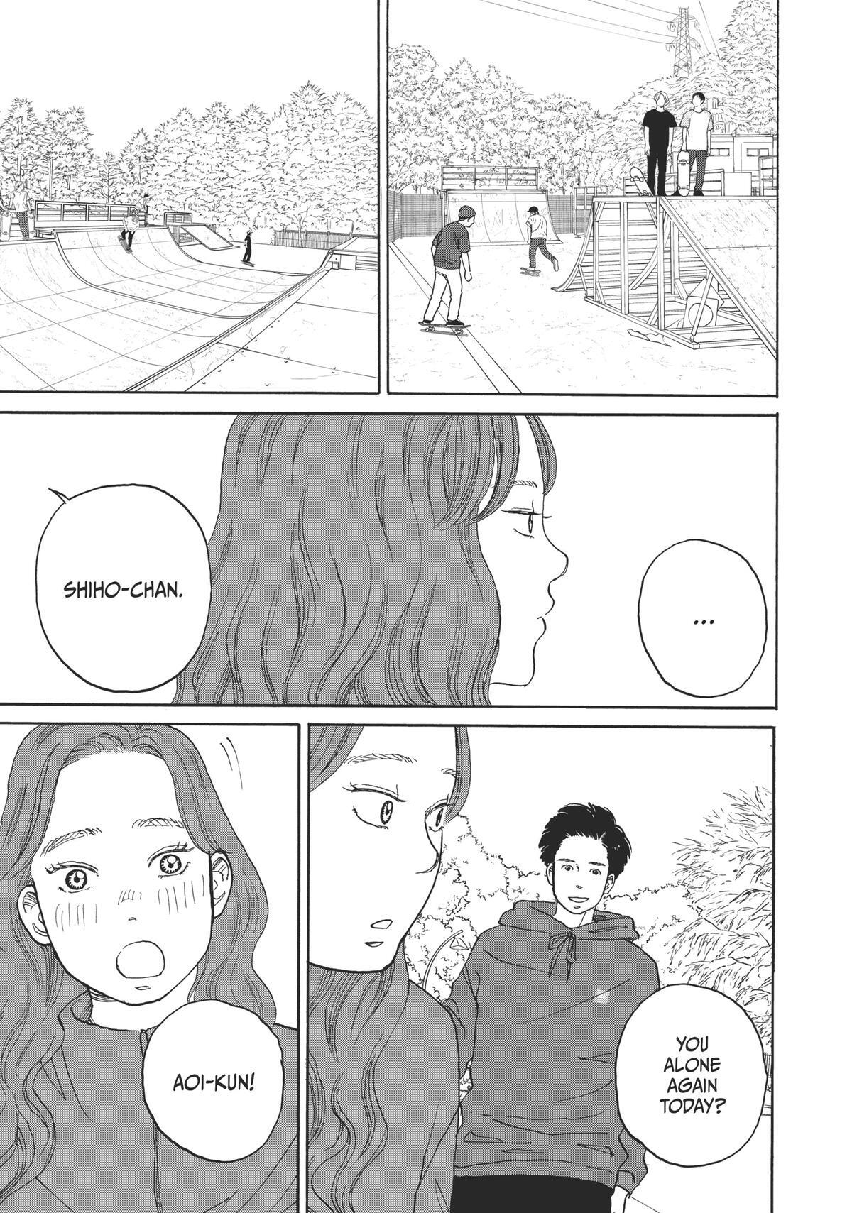 Read Sketchy Manga Online