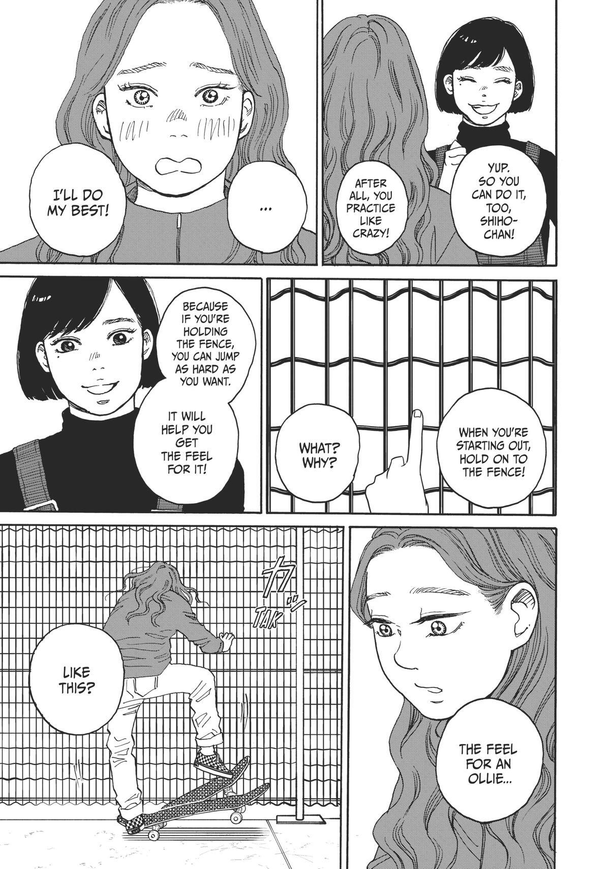Read Sketchy Manga Online