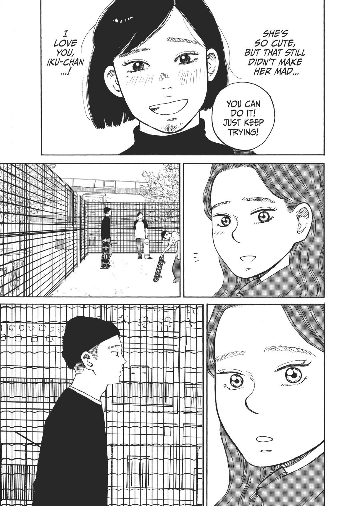 Read Sketchy Manga Online