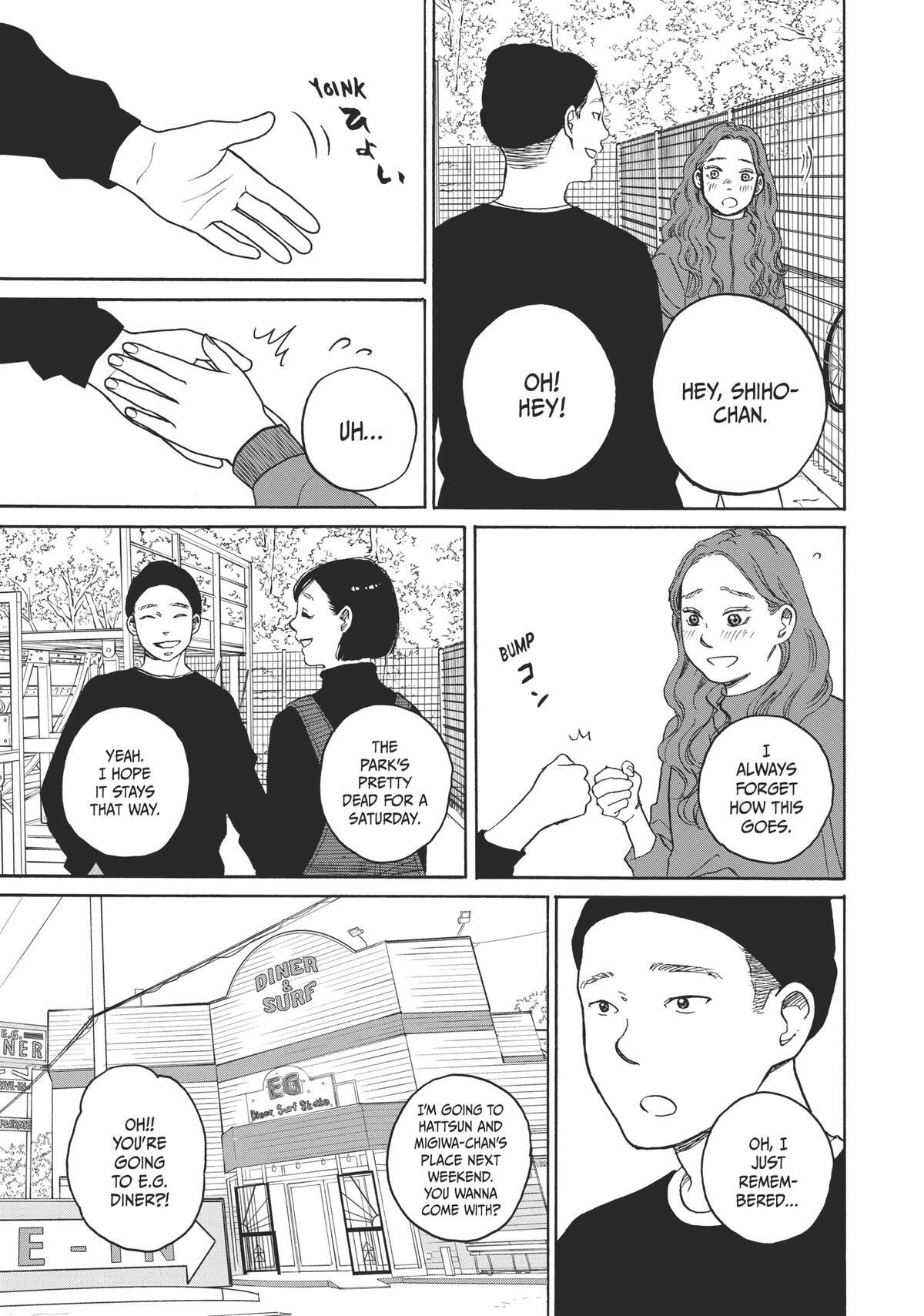Read Sketchy Manga Online