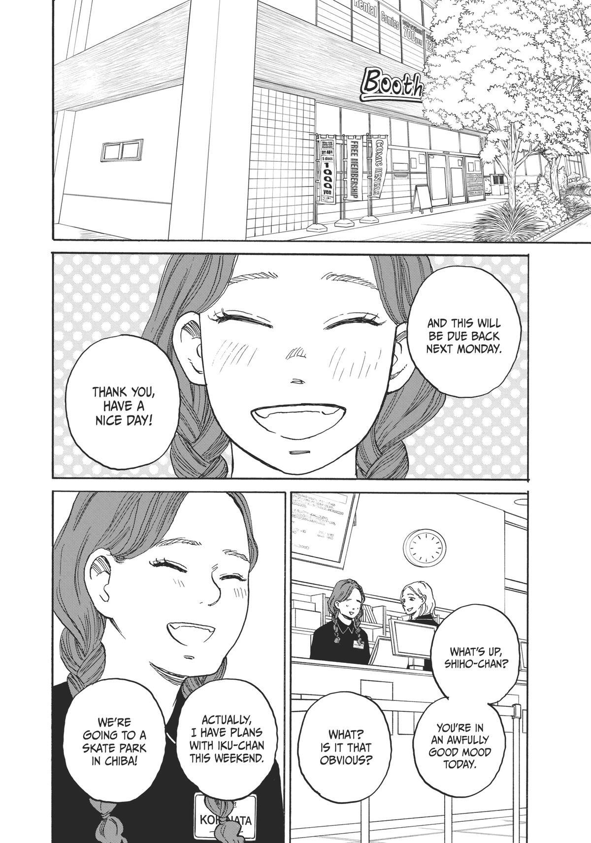 Read Sketchy Manga Online