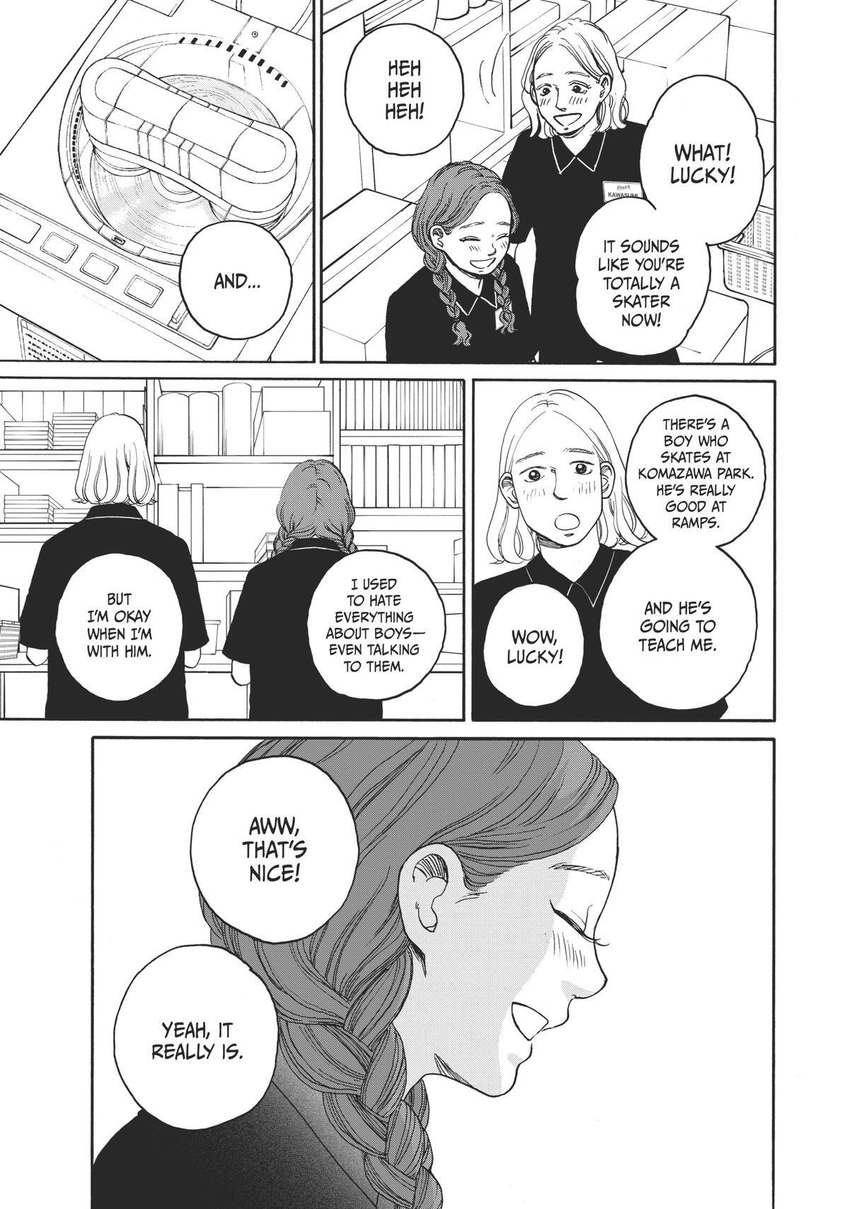 Read Sketchy Manga Online