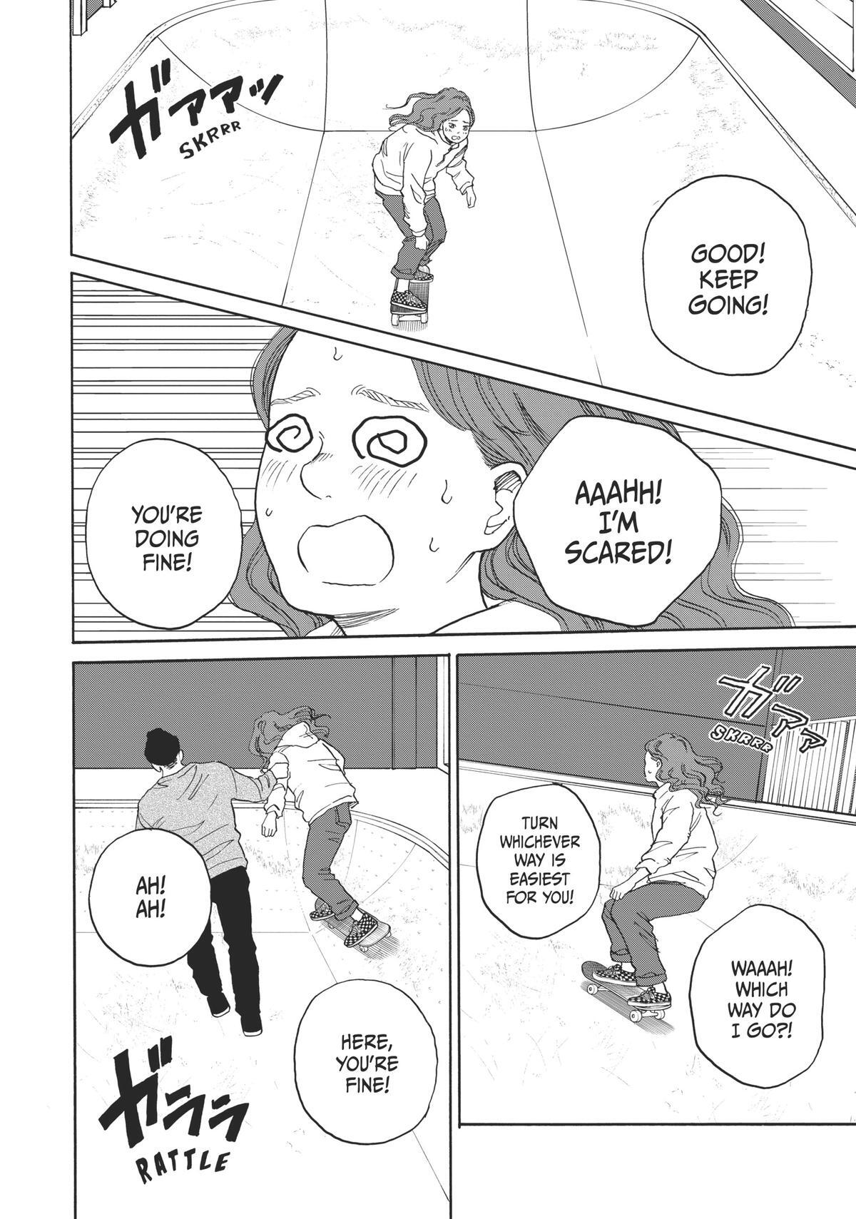 Read Sketchy Manga Online