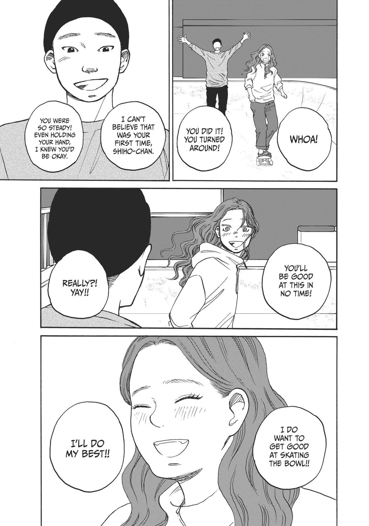 Read Sketchy Manga Online