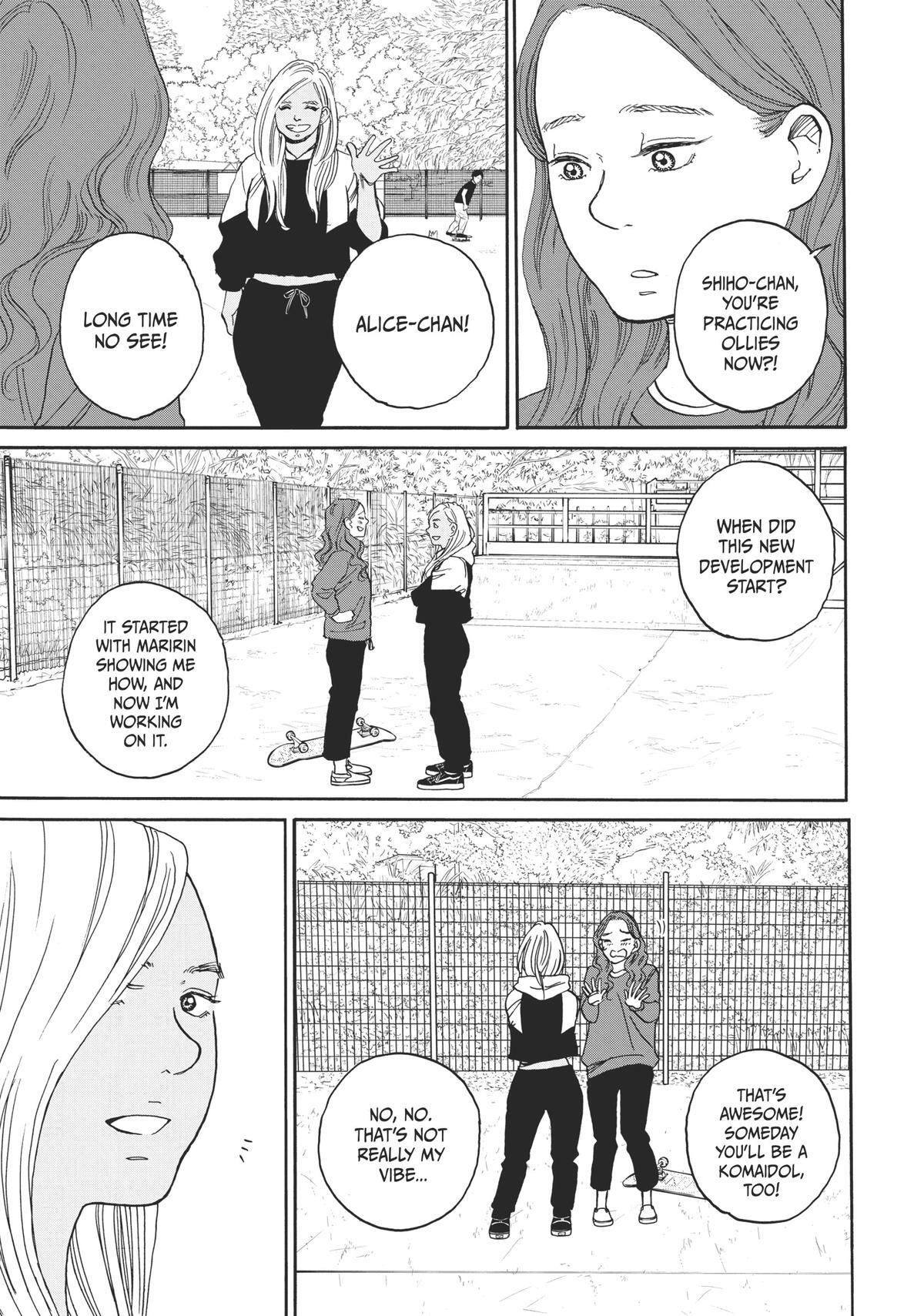 Read Sketchy Manga Online