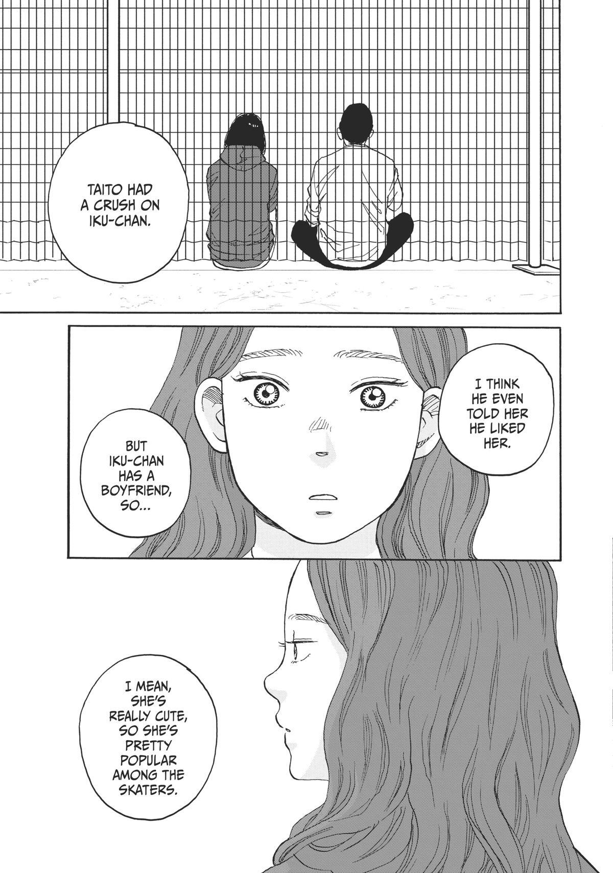 Read Sketchy Manga Online