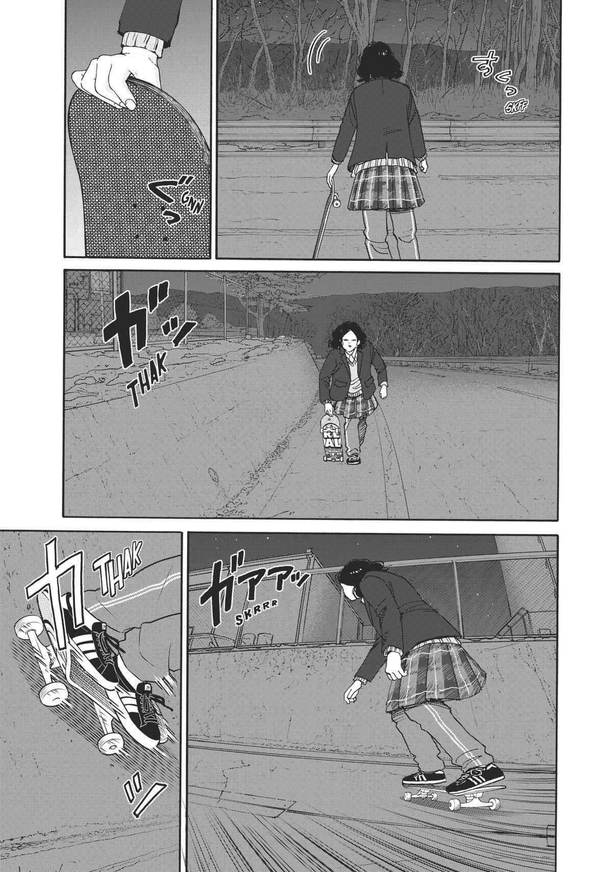 Read Sketchy Manga Online