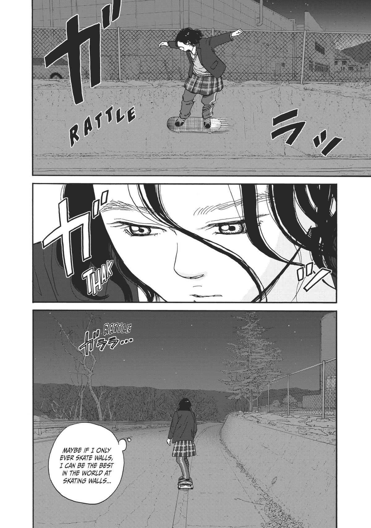 Read Sketchy Manga Online