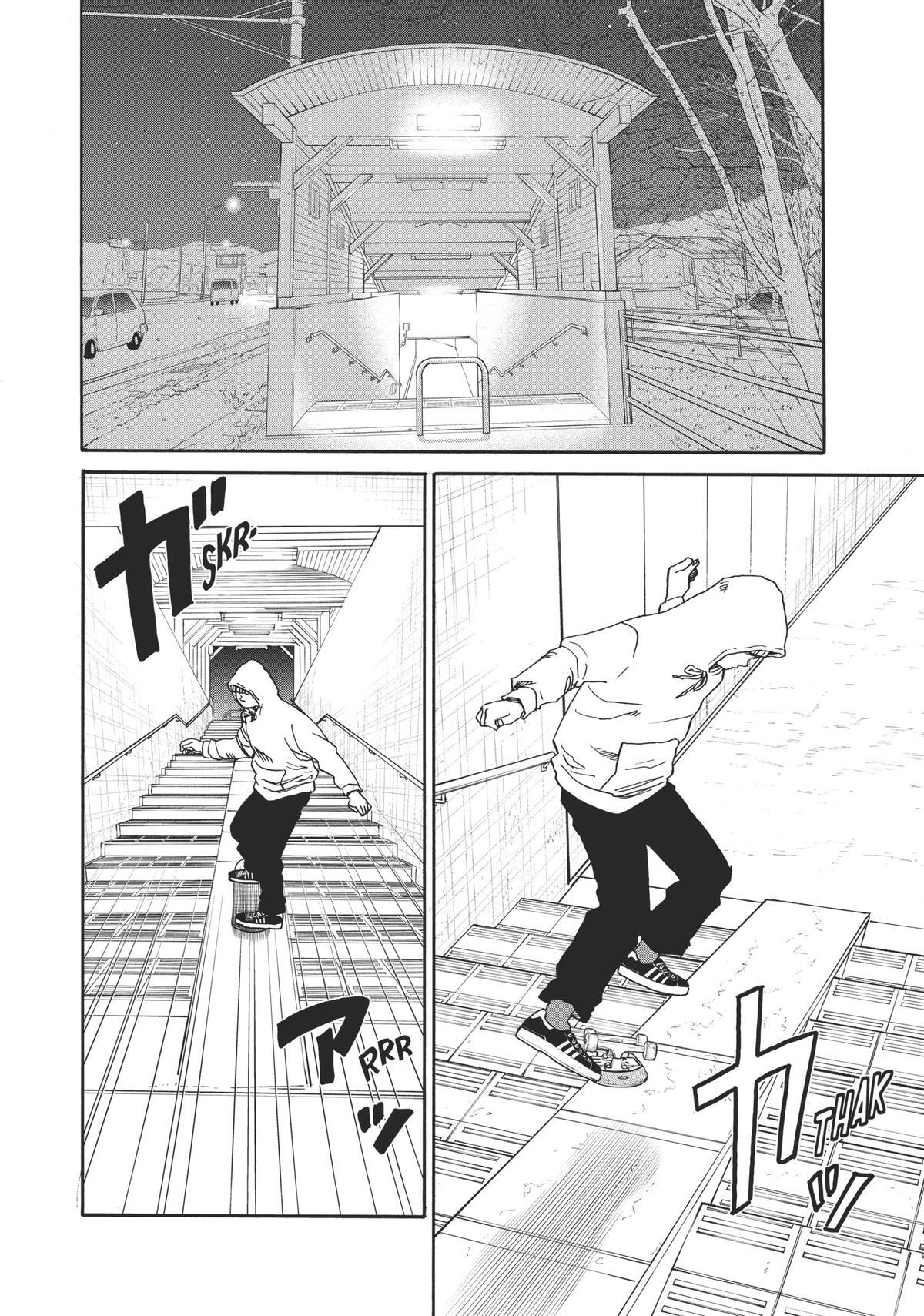 Read Sketchy Manga Online
