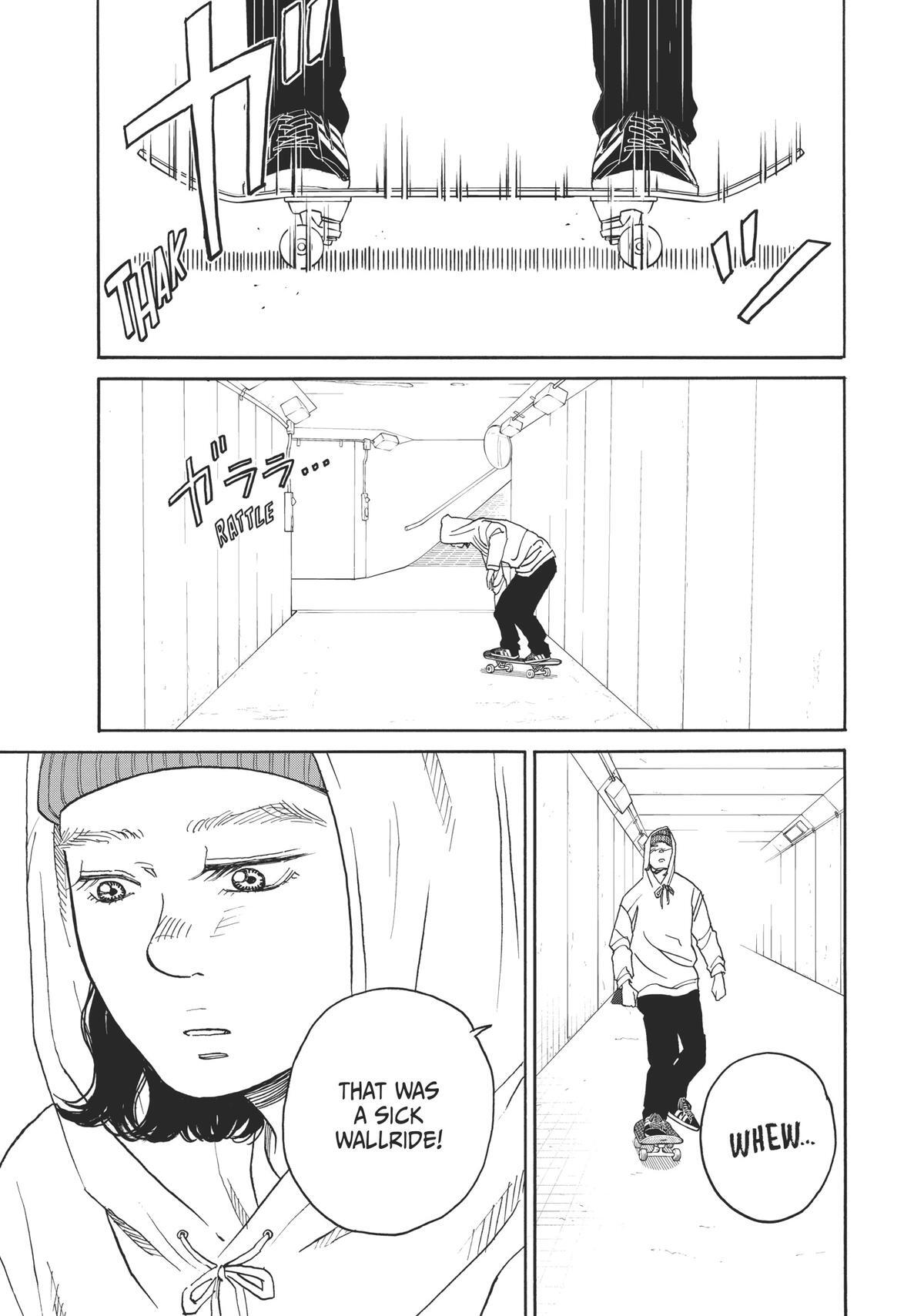 Read Sketchy Manga Online