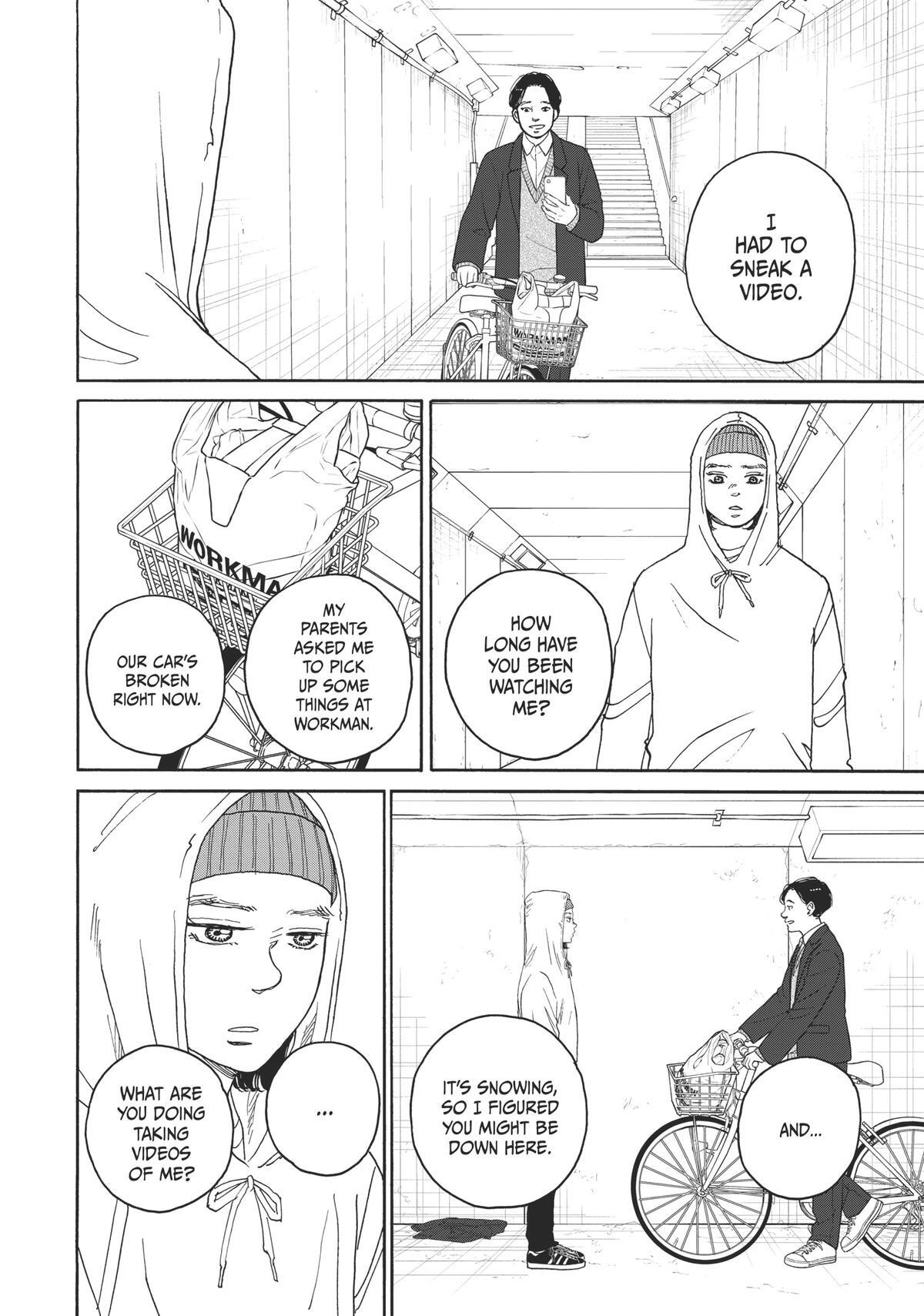 Read Sketchy Manga Online