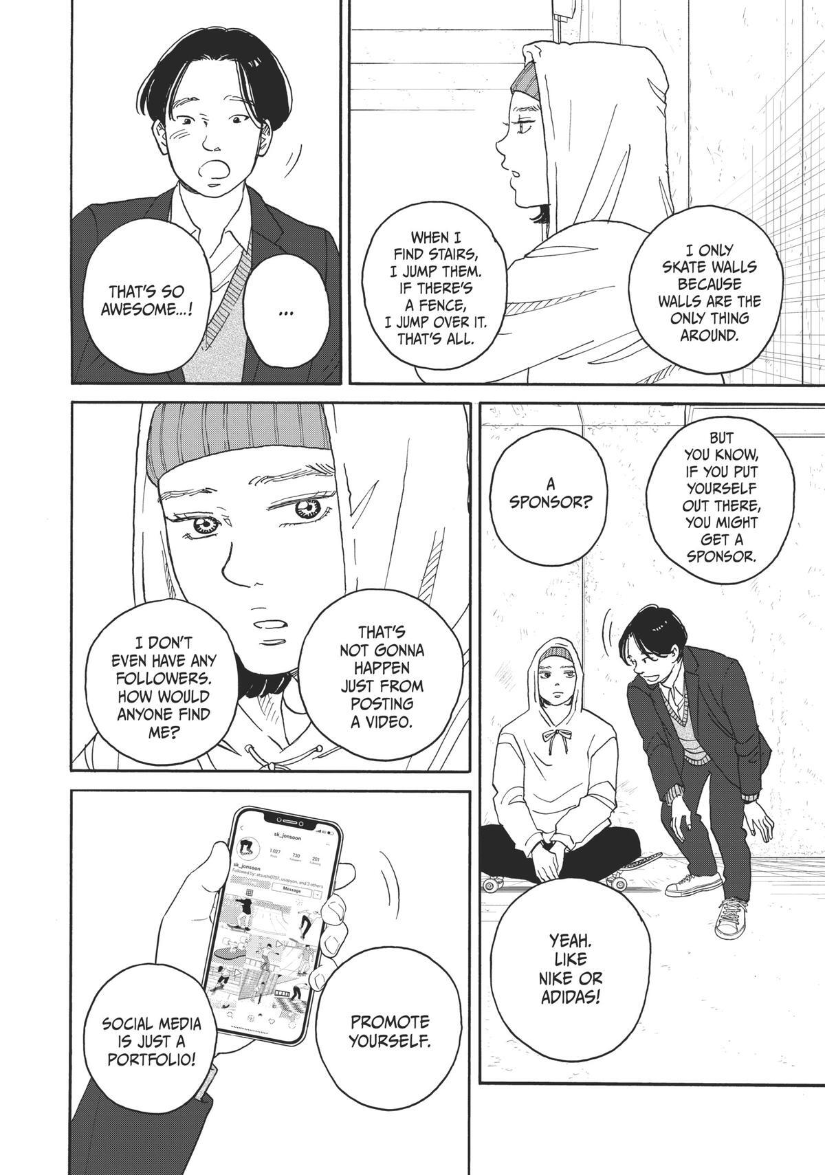 Read Sketchy Manga Online