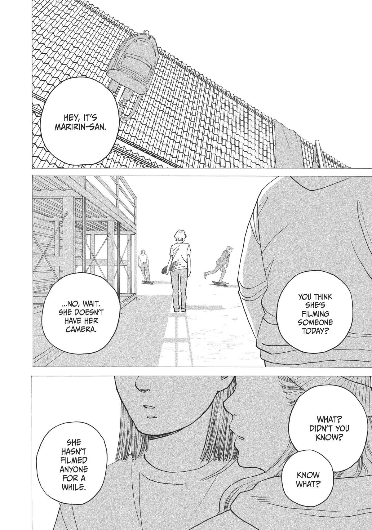Read Sketchy Manga Online