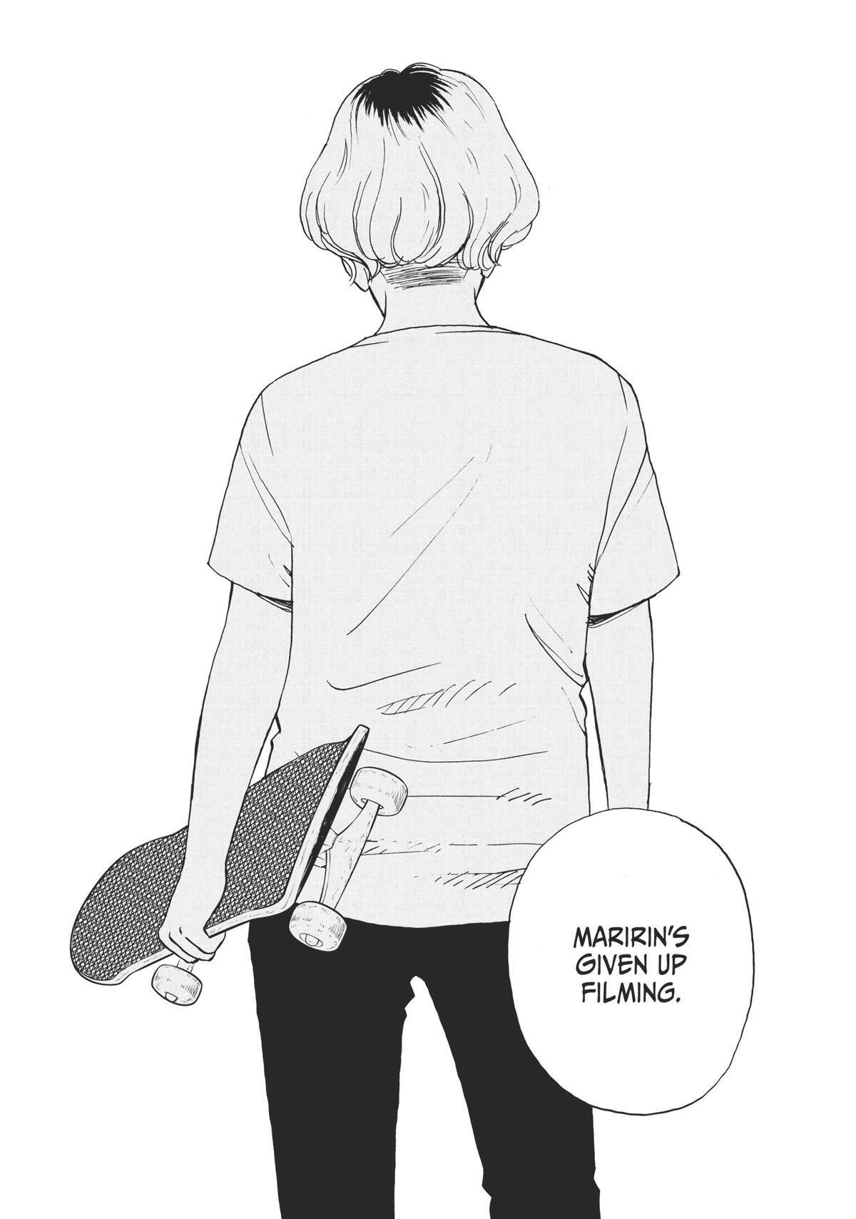 Read Sketchy Manga Online