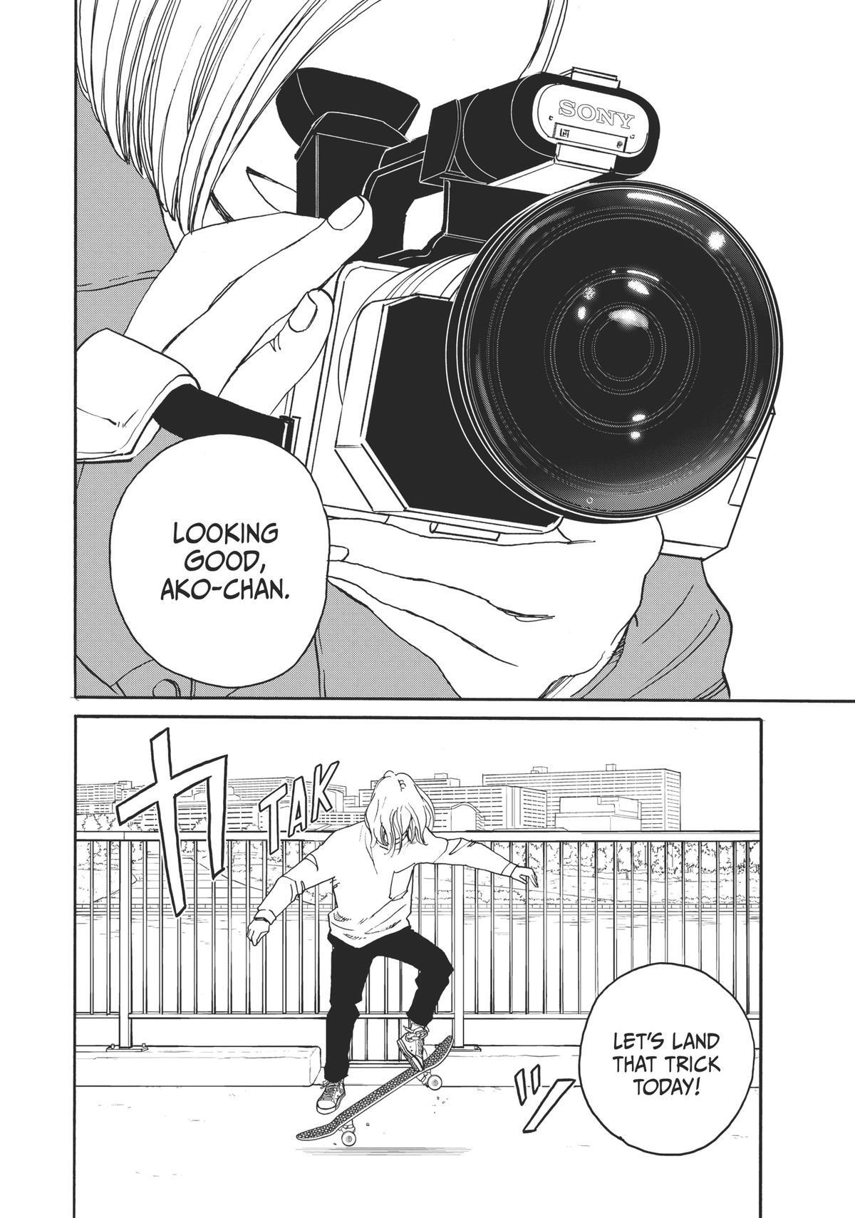Read Sketchy Manga Online