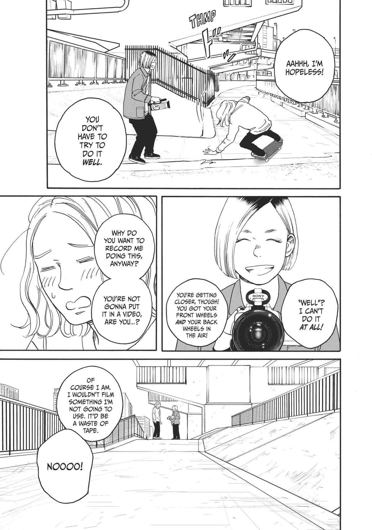 Read Sketchy Manga Online
