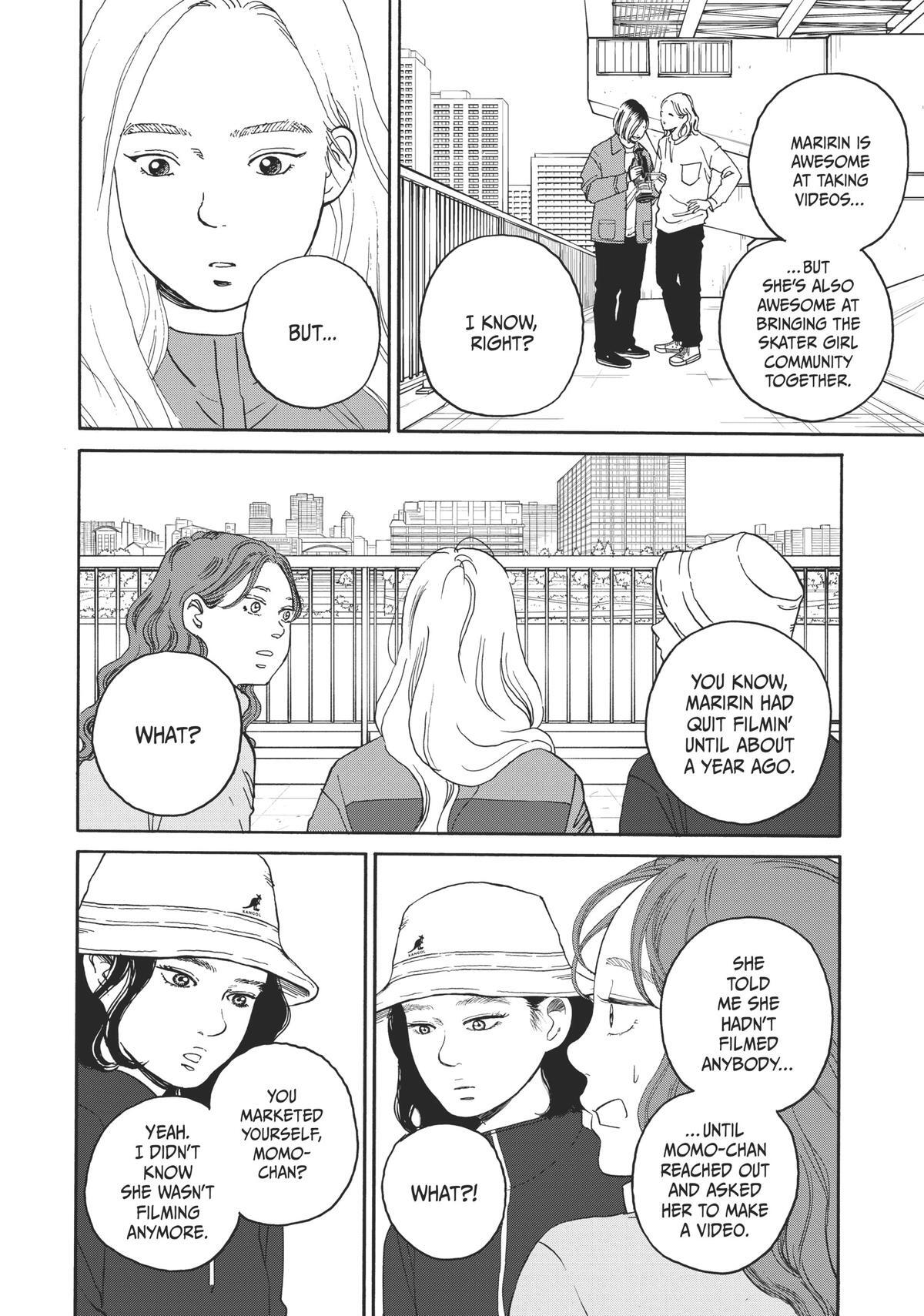 Read Sketchy Manga Online
