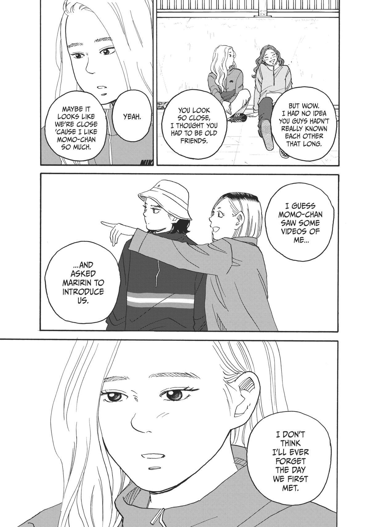 Read Sketchy Manga Online