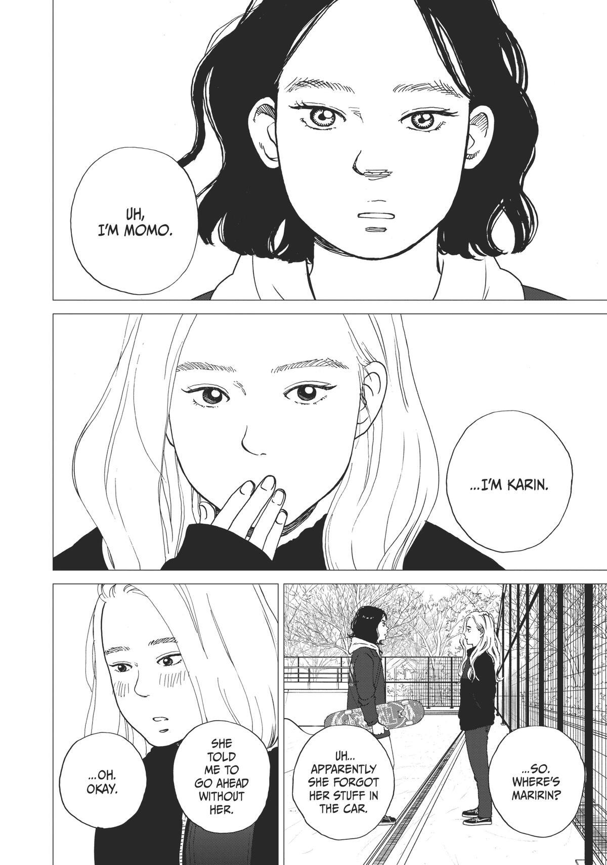 Read Sketchy Manga Online