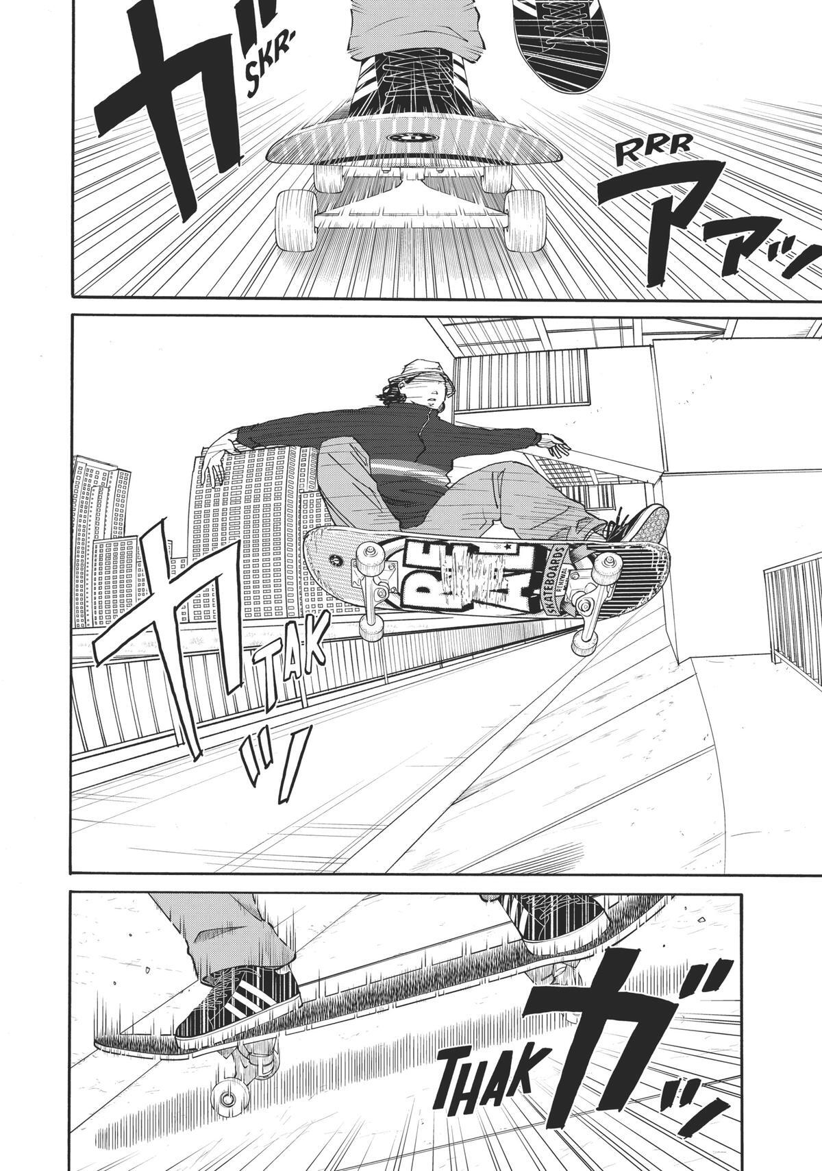 Read Sketchy Manga Online